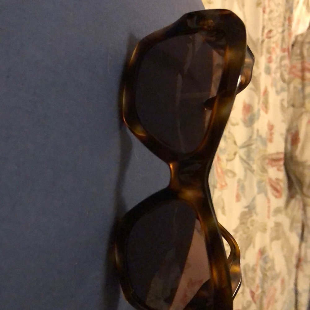 Authentic Chanel sunglasses